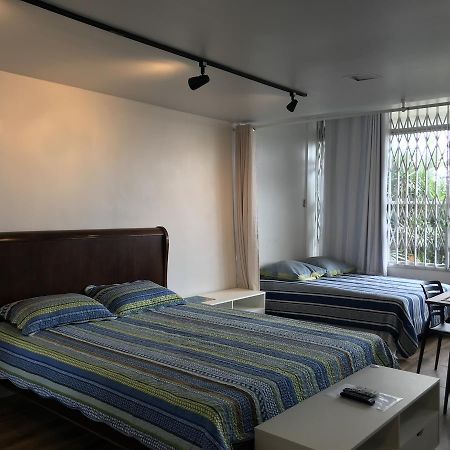 Atlantica Lofts Daire Rio de Janeiro Dış mekan fotoğraf