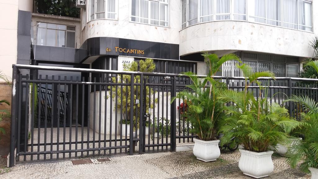 Atlantica Lofts Daire Rio de Janeiro Dış mekan fotoğraf