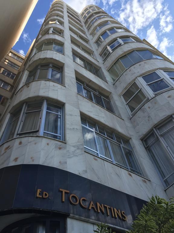 Atlantica Lofts Daire Rio de Janeiro Dış mekan fotoğraf