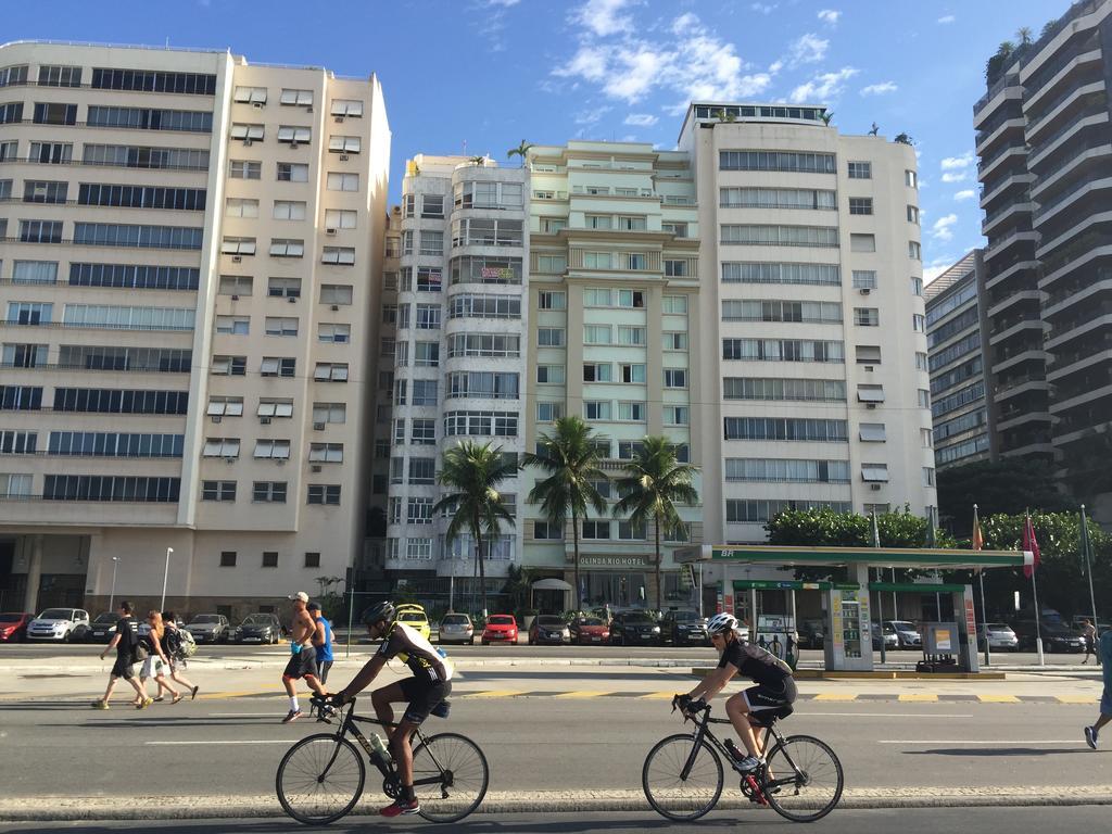 Atlantica Lofts Daire Rio de Janeiro Dış mekan fotoğraf