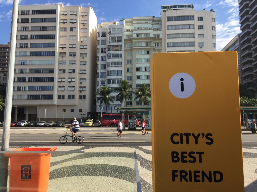 Atlantica Lofts Daire Rio de Janeiro Dış mekan fotoğraf