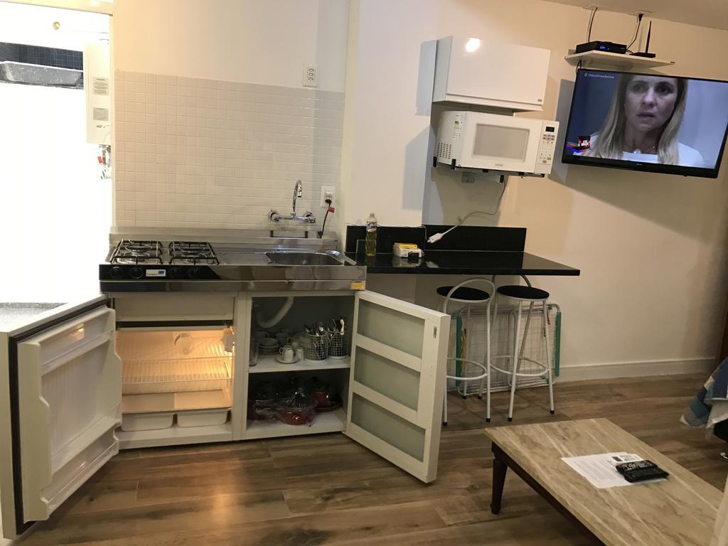 Atlantica Lofts Daire Rio de Janeiro Dış mekan fotoğraf