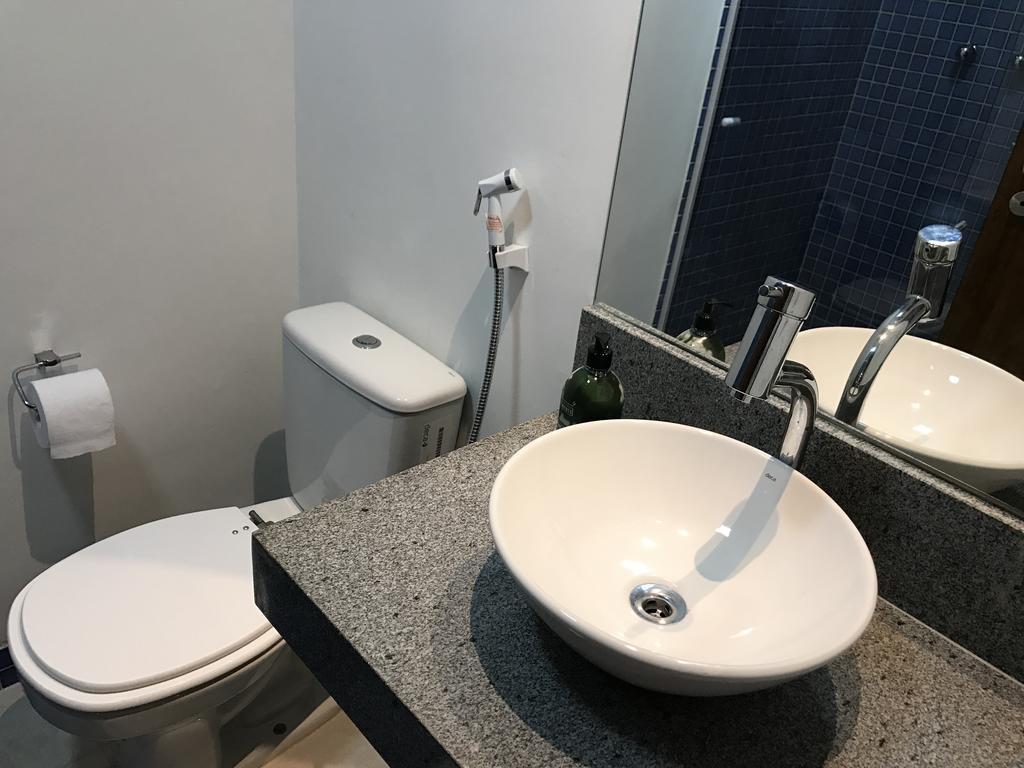 Atlantica Lofts Daire Rio de Janeiro Dış mekan fotoğraf