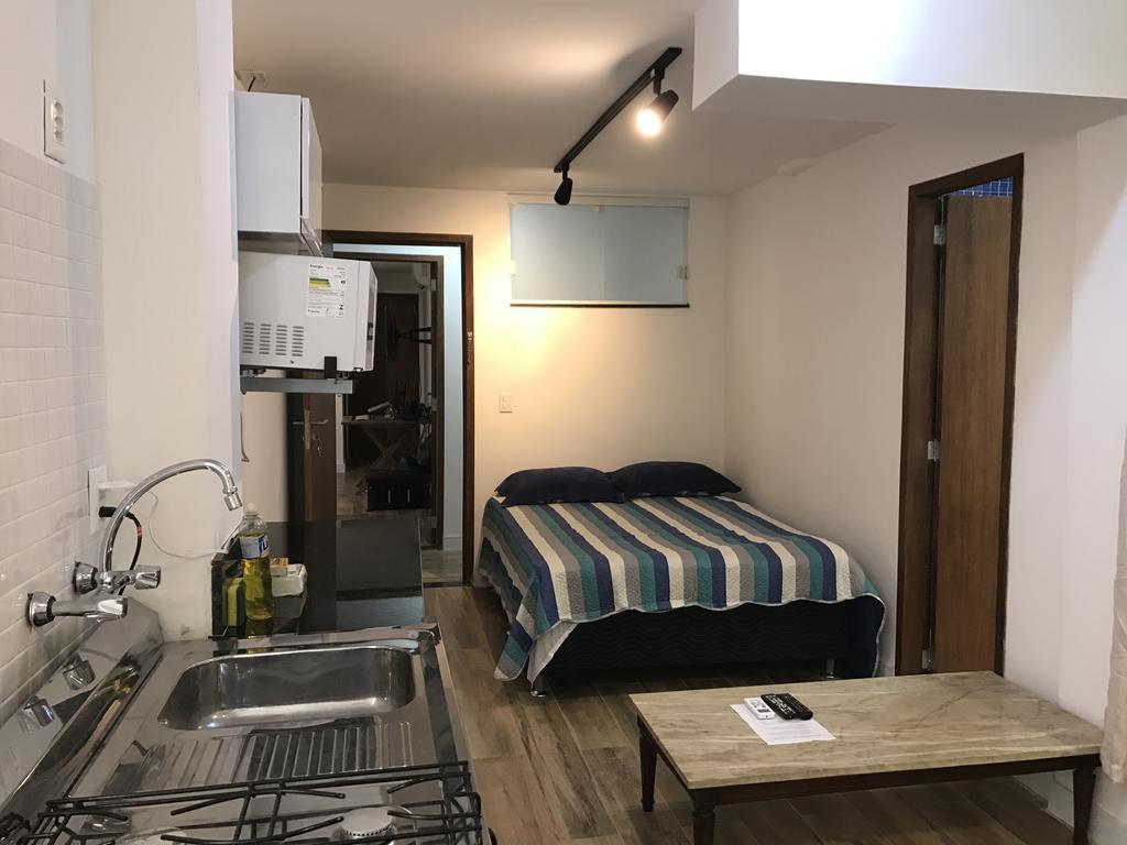 Atlantica Lofts Daire Rio de Janeiro Dış mekan fotoğraf