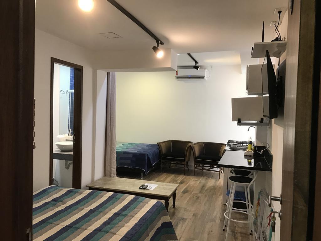 Atlantica Lofts Daire Rio de Janeiro Dış mekan fotoğraf