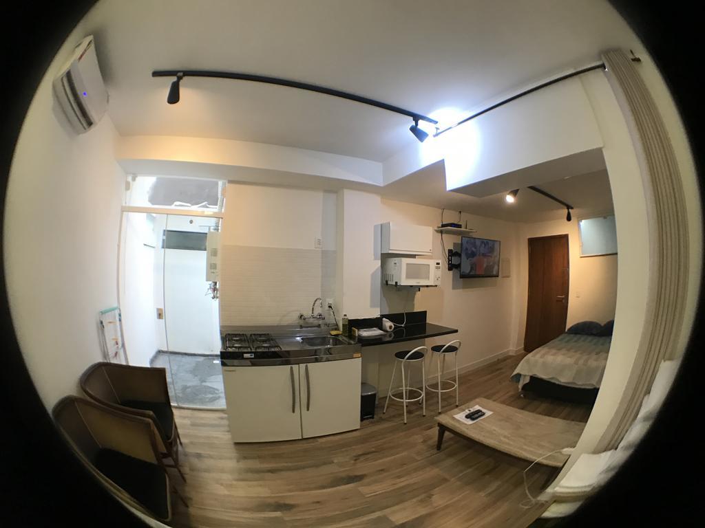 Atlantica Lofts Daire Rio de Janeiro Dış mekan fotoğraf