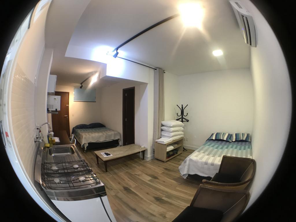 Atlantica Lofts Daire Rio de Janeiro Dış mekan fotoğraf