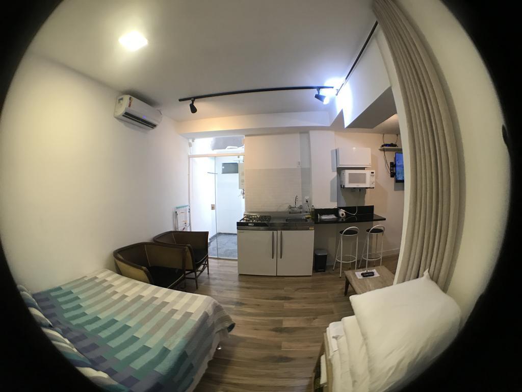 Atlantica Lofts Daire Rio de Janeiro Dış mekan fotoğraf