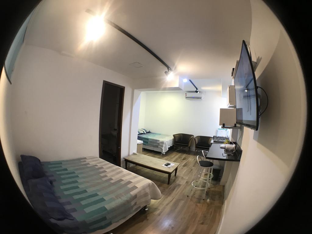 Atlantica Lofts Daire Rio de Janeiro Dış mekan fotoğraf