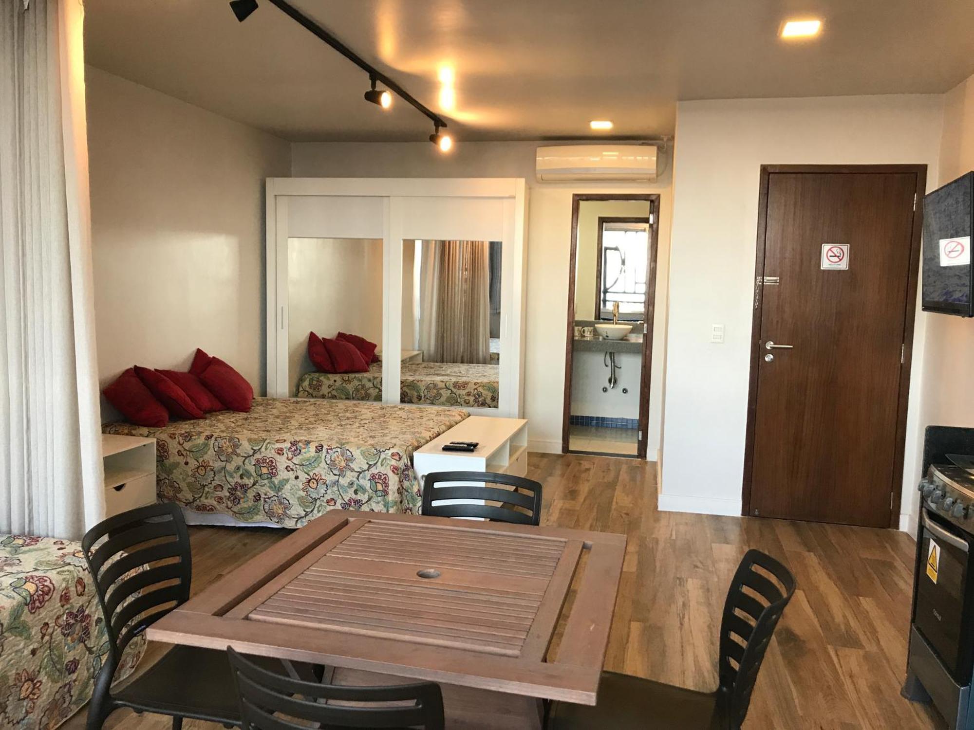Atlantica Lofts Daire Rio de Janeiro Dış mekan fotoğraf