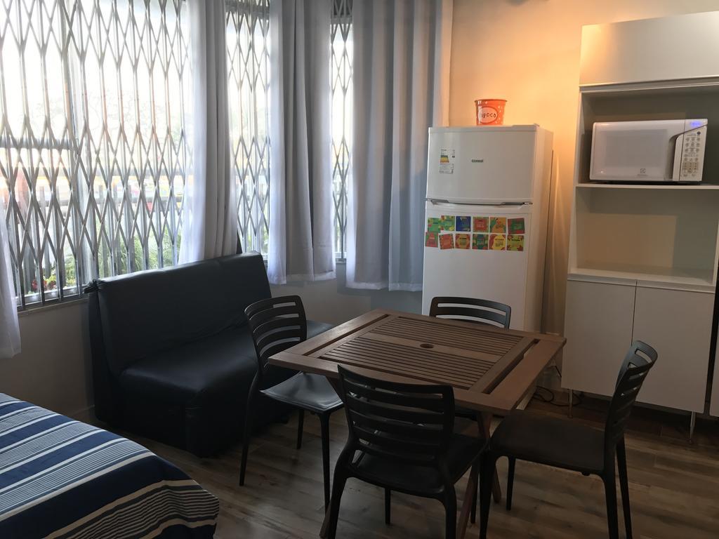 Atlantica Lofts Daire Rio de Janeiro Dış mekan fotoğraf