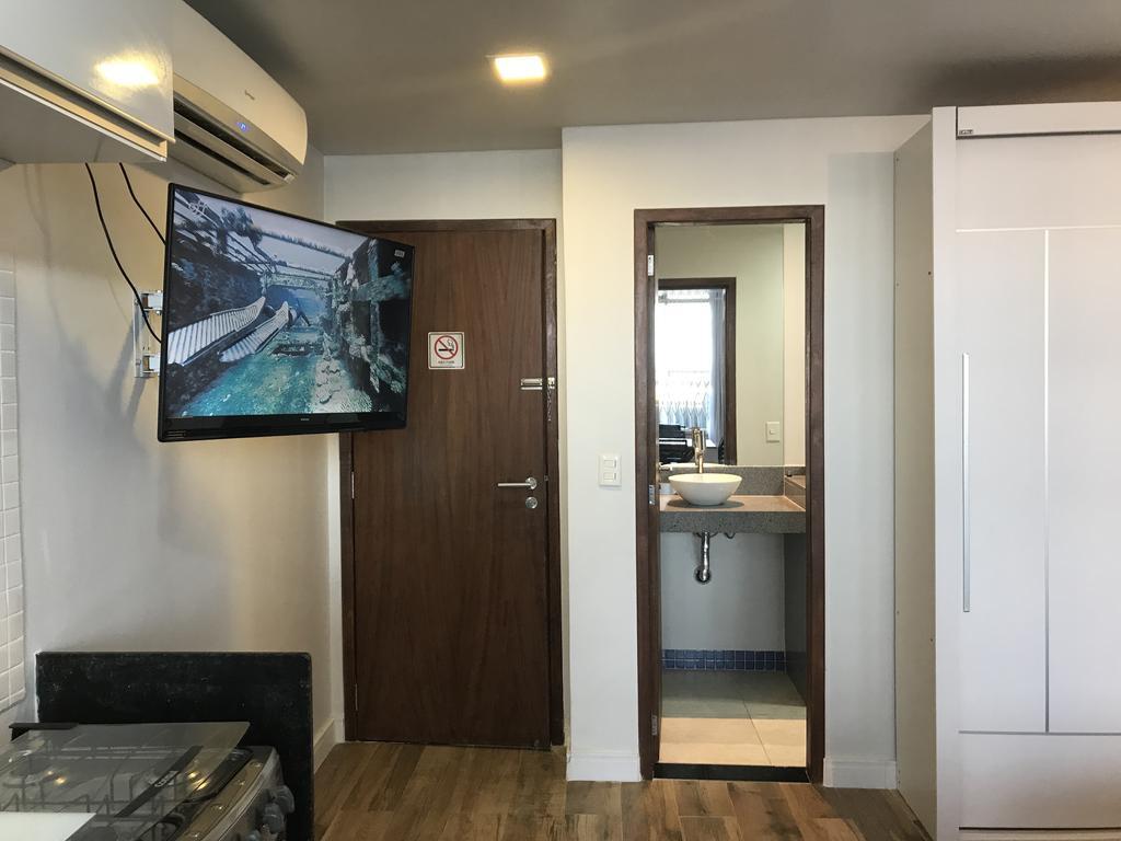 Atlantica Lofts Daire Rio de Janeiro Dış mekan fotoğraf