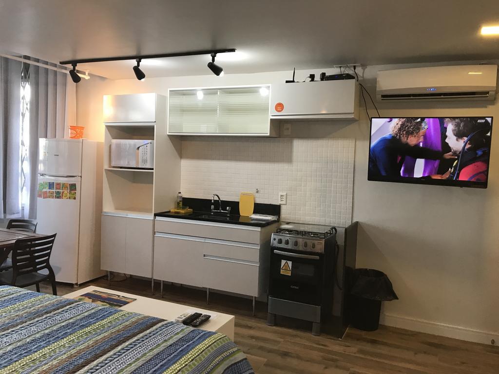 Atlantica Lofts Daire Rio de Janeiro Dış mekan fotoğraf