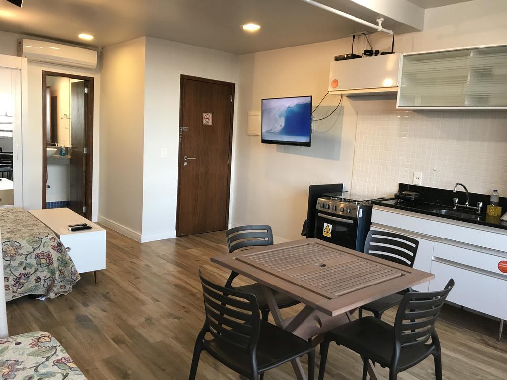 Atlantica Lofts Daire Rio de Janeiro Dış mekan fotoğraf