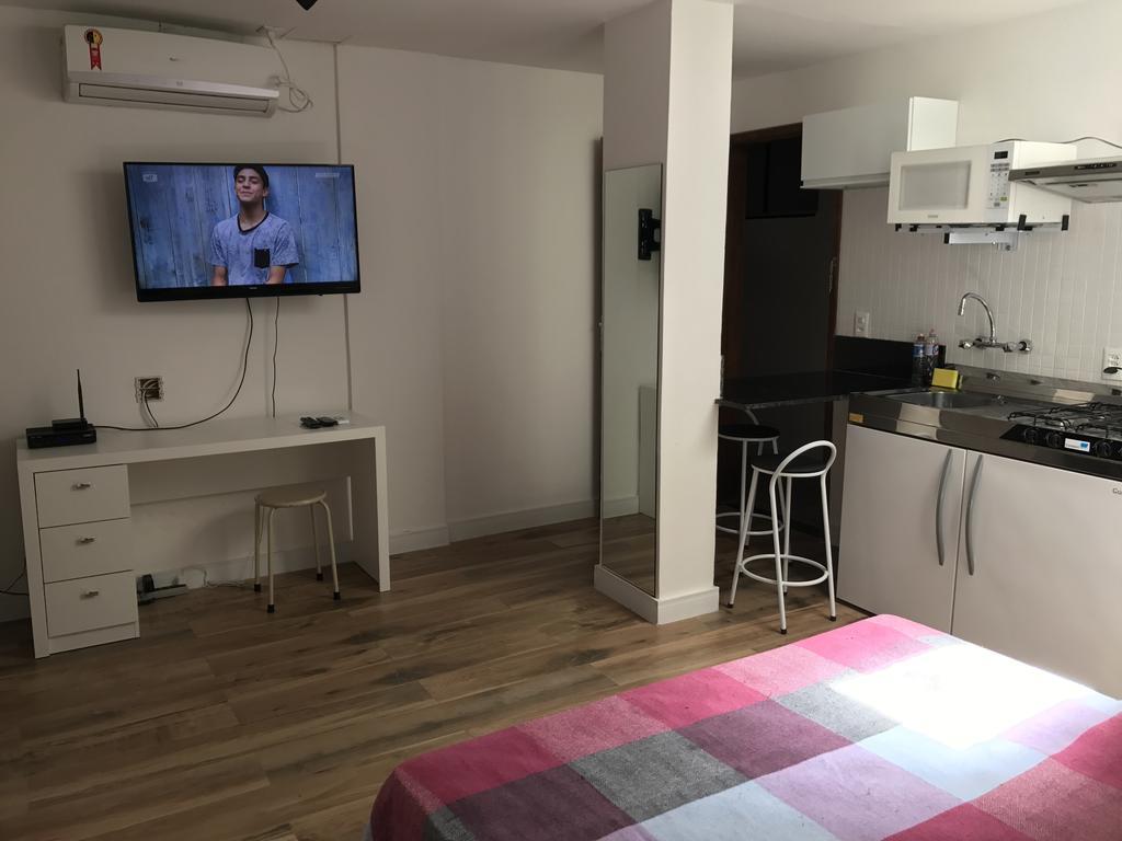 Atlantica Lofts Daire Rio de Janeiro Dış mekan fotoğraf