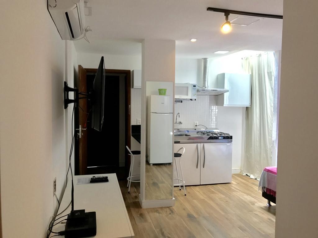 Atlantica Lofts Daire Rio de Janeiro Dış mekan fotoğraf