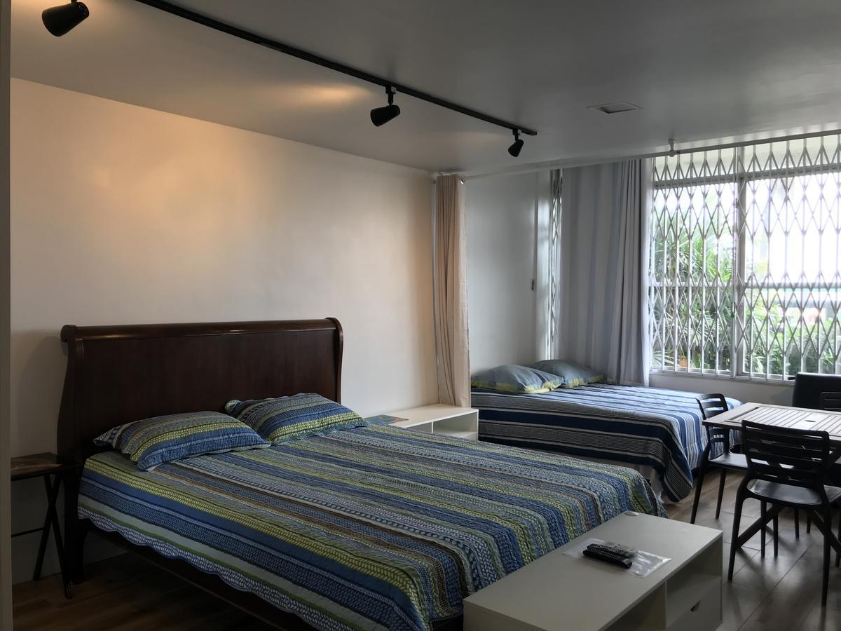 Atlantica Lofts Daire Rio de Janeiro Dış mekan fotoğraf